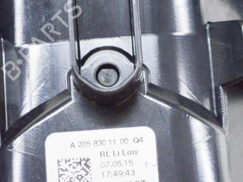 Air vent MERCEDES-BENZ C-CLASS (W205) C 200 (205.042) | BP14913330I21 