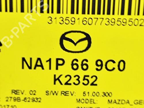 Display MAZDA MX-5 IV (ND__) 2.0 (ND2E, ND6E) | BP37402706C48 - Image 9