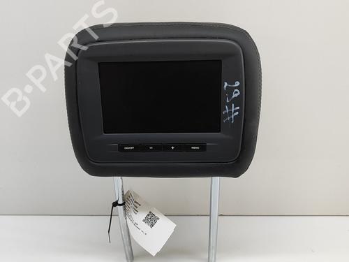 Headrest PEUGEOT 3008 I MPV (0U_) 1.6 HDi 115 / BlueHDi 115 | BP25787009I31 