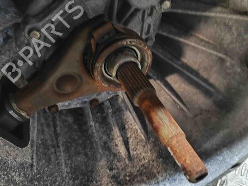 Gearbox NISSAN NAVARA (D22) 2.5 D 4x4 | BP23247651M3 