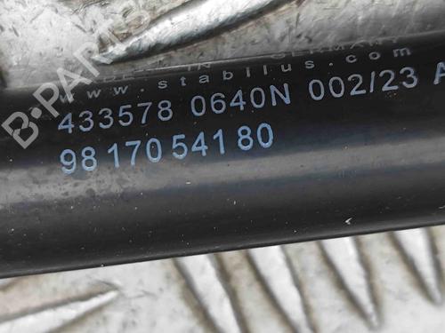 Tailgate lift support CITROËN C5 AIRCROSS (A_) 1.6 Hybrid 225 (A45GFR) | BP29459492C138 