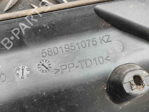 Scuttle Panel IVECO DAILY VI Platform/Chassis 33S14, 35S14, 35C14, 38S14 | BP29404634C110 