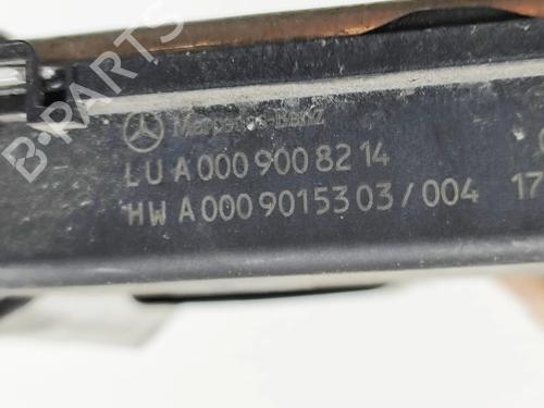 Electronic module MERCEDES-BENZ A-CLASS Saloon (V177) A 250 e (177.185) | BP31762986M83 