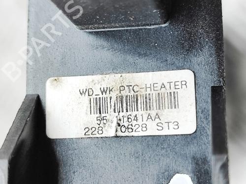 Heater resistor JEEP GRAND CHEROKEE IV (WK, WK2) 3.0 CRD V6 4x4 | BP32458821M108