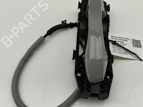 Rear right exterior door handle SKODA KAROQ (NU7, ND7) 1.0 TSI | BP29391968C130 