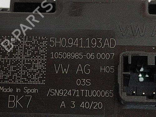 Electronic module VW GOLF VIII (CD1, DA1) 1.5 TSI | BP27776430M83  - Image 7