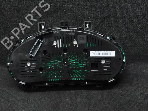 Used Instrument cluster OPEL MOKKA / MOKKA X (J13) 1.6 (_76) (116 hp) 9862657