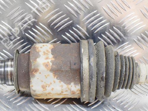 Right front driveshaft MERCEDES-BENZ GLK-CLASS (X204) 220 CDI (204.902) | BP6770602M39 