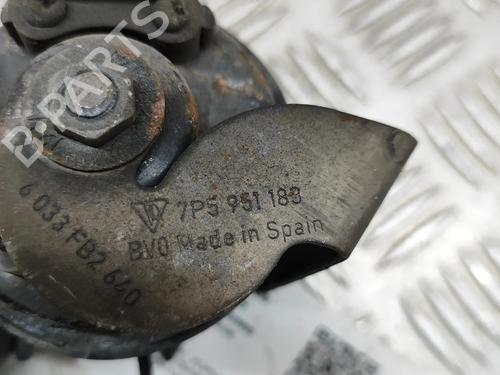 Horn PORSCHE CAYENNE (92A) 3.0 Diesel | BP25615416E13  - Image 6