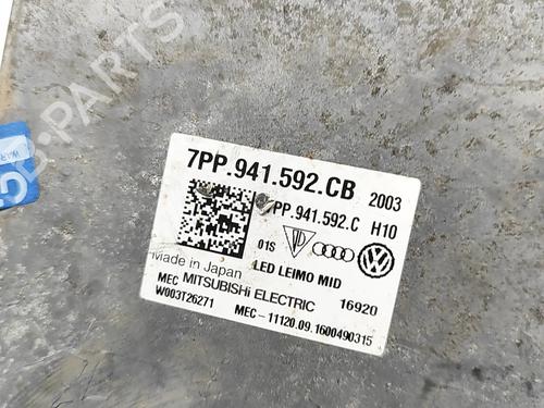 Electronic module AUDI A5 Sportback (F5A, F5F) 2.0 TFSI quattro | BP33387522M83 - Image 6