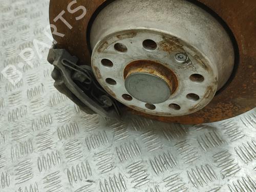 Rear axle VW CADDY V MPV (SBB, SBJ) 2.0 TDI 4motion | BP33385113M2 - Image 3