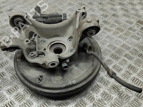 Left rear steering knuckle SKODA ENYAQ iV SUV (5AZ) 50 | BP28430879M27 