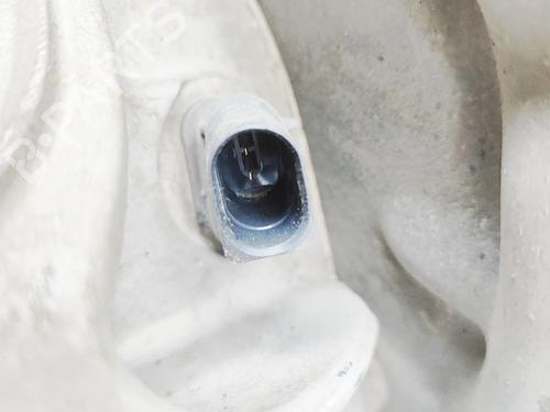 Left front steering knuckle VW TAYRON (R41) 1.5 eHybrid | BP39534528M25 - Image 7