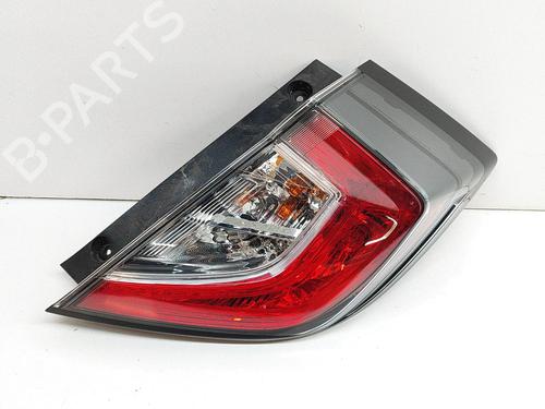 Used Right taillight HONDA CIVIC X Hatchback (FC_, FK_) 2.0 Type-R (FK8) (320 hp) 20981881