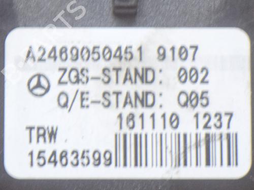 Switch MERCEDES-BENZ CLA Coupe (C117) AMG CLA 45 4-matic (117.352) | BP7999972I30 