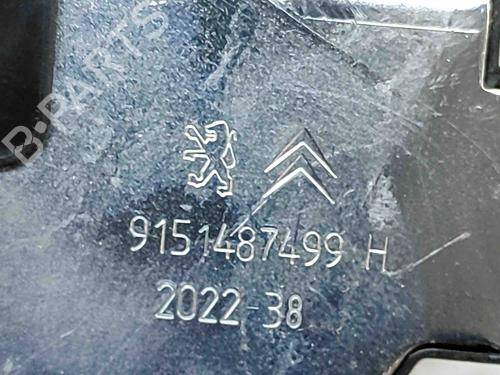 Tailgate lock PEUGEOT 2008 II (UD_, US_, UY_, UJ_, UR_, UC_) e-2008 (UKZKXZ) | BP27778381C101 