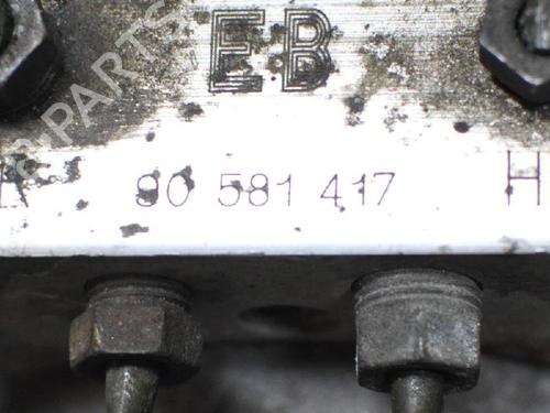 ABS pump OPEL ASTRA G Hatchback (T98) 1.6 16V (F08, F48) | BP6728405M43 