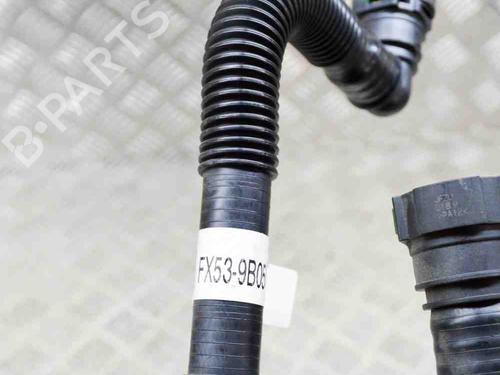 Pipe JAGUAR F-TYPE Coupe (X152) 2.0 Ti4 | BP8838283M125