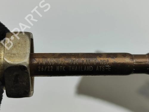 Electronic sensor VW CADDY V MPV (SBB, SBJ) 2.0 TDI 4motion | BP27795305M84 - Image 6