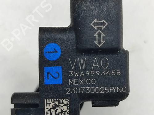 Electronic sensor SKODA ENYAQ iV SUV (5AZ) 85 | BP27796244M84