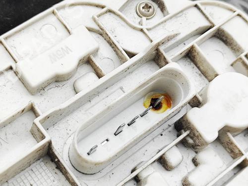 Left taillight VW CADDY IV Box Body/MPV (SAA, SAH) 2.0 TDI | BP32769570C34  - Image 7