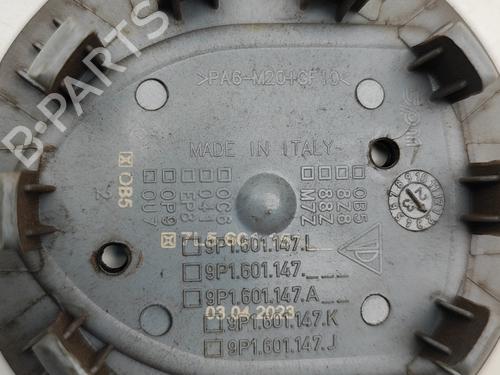 Hub cap PORSCHE CAYENNE (9YA) 3.0 E-Hybrid AWD (9YAAE1) | BP27784787C160 