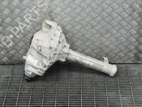 Used Front differential Front differential 6760709 6760709