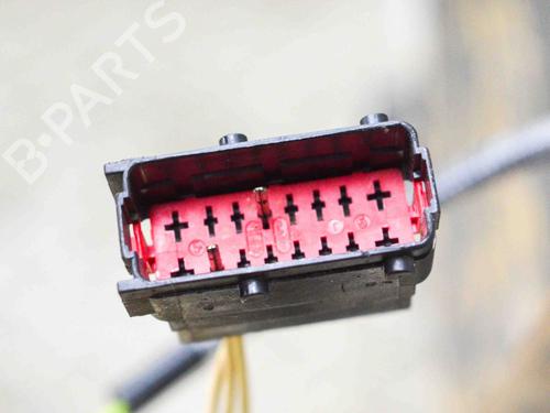 Left rear door PEUGEOT EXPERT Van (VF3A_, VF3U_, VF3X_) 1.6 HDi 90 16V | BP27755072C4