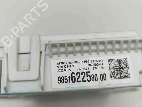 Fuse box OPEL ASTRA L (OV5) 1.2 (FPHNSL, FPHNSR) | BP33374720E1 - Image 8