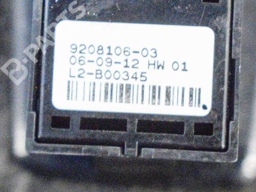 Left rear window switch BMW 1 (F20) M 135 i | BP6756444I29 