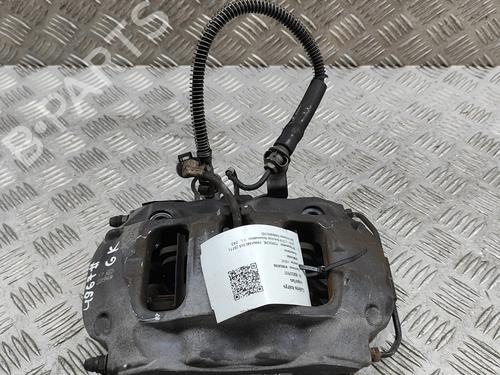 Used Left rear brake caliper Left rear brake caliper PORSCHE PANAMERA (971) 3.0 (97AAA1, 97BAA1) (330 hp) 22999512 22999512