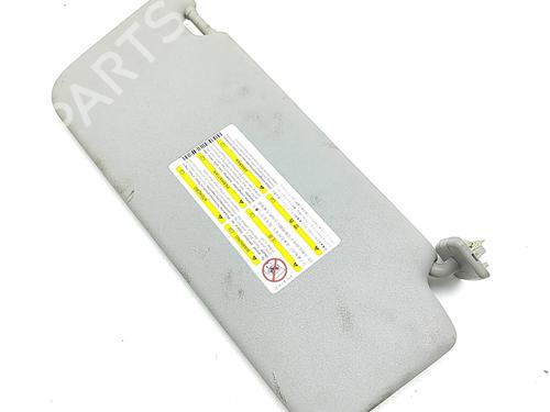 Left sun visor MERCEDES-BENZ E-CLASS Convertible (A207) E 250 CGI (207.447) | BP40262435I1 - Image 3