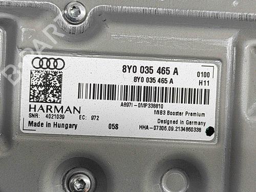 Electronic module AUDI Q4 E-TRON SUV (F4B) 50 quattro | BP28431022M83