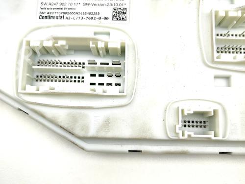 Electronic module MERCEDES-BENZ EQA (H243) EQA 250+ (243.702) | BP36534214M83 - Image 10