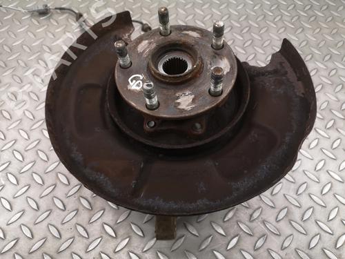 Right rear steering knuckle SUBARU OUTBACK (BS) 2.0 D AWD (BSD) | BP33366421M28 - Image 2