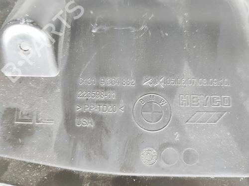 Pipe BMW X4 (G02, F98) xDrive 20 i | BP38443199M125 - Image 6