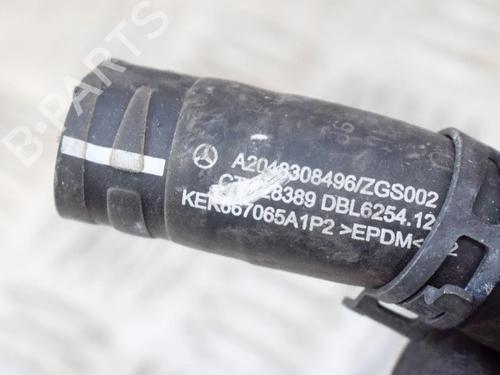 Pipe MERCEDES-BENZ E-CLASS Coupe (C207) E 220 CDI / d (207.302, 207.301) | BP14608906M125 - Image 7