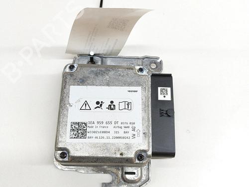 Used ECU airbags VW ID.3 (E11, E12) Pro (145 hp) 27774558