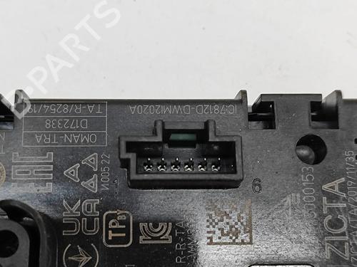 Electronic module MERCEDES-BENZ C-CLASS (W206) C 200 (206.042) | BP28565930M83