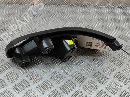 Rear bumper bracket PEUGEOT 2008 II (UD_, US_, UY_, UJ_, UR_, UC_) 1.2 PureTech 130 (USHNS, URHNS) | BP28553168C159