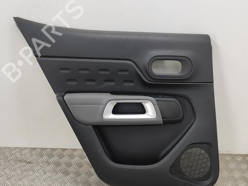 Seats set CITROËN C5 AIRCROSS (A_) 1.2 PureTech 130 (ARHNSJ) | BP33368175C78 - Image 5