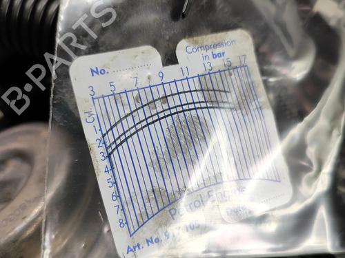 Engine VW PASSAT B7 (362) 2.0 TDI | BP33797750M1  - Image 10