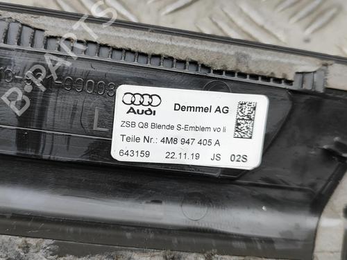 Trinbræt AUDI Q7 (4MB, 4MG, 4MQ) 45 TDI quattro | BP34374800C149 - Image 10