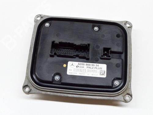 Used Lights ECU Lights ECU MERCEDES-BENZ C-CLASS Convertible (A205) C 200 (205.442) (184 hp) 10735427 10735427