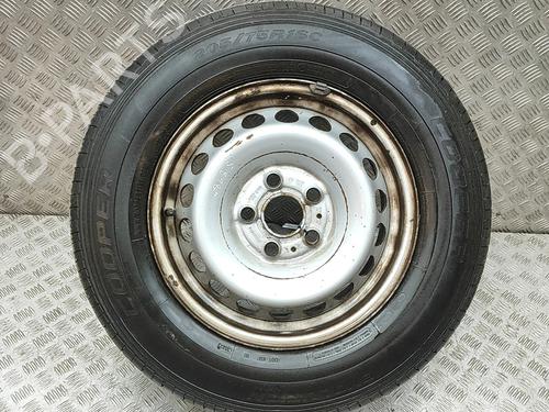 Jante Jante VW CRAFTER Van (SY_, SX_) 2.0 TDI FWD (SYB, SYC, SYD) (140 hp) 33378274 33378274