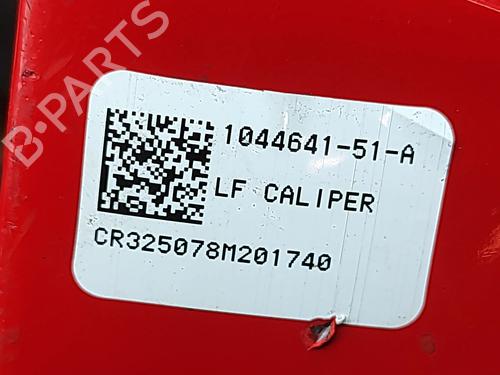 Left front brake caliper TESLA MODEL 3 (5YJ3) EV Performance AWD | BP33697517M105 - Image 7