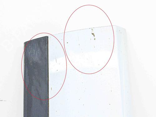 Door moulding trim JAGUAR E-PACE (X540) 2.0 D150 AWD | BP14633144C150 