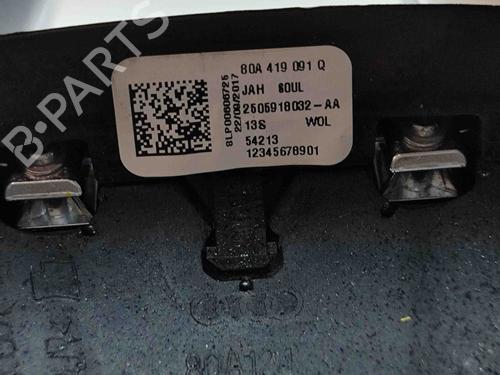 Steering wheel AUDI Q5 (FYB, FYG) 2.0 TDI quattro | BP16535544C49 