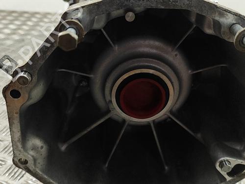 Gearbox TOYOTA LAND CRUISER PRADO (_J15_) 2.8 D-4D (GDJ150_, GDJ155_, GDJ150, GDJ151) | BP27289913M3 