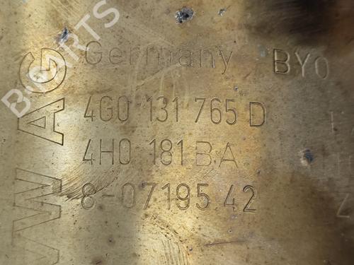 Catalyst AUDI Q7 (4MB, 4MG, 4MQ) 3.0 TDI quattro | BP28446728M10